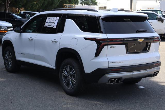 new 2025 Chevrolet Traverse car, priced at $41,352