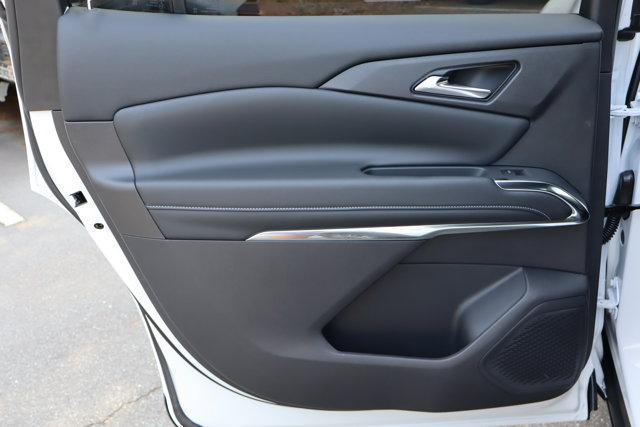 new 2025 Chevrolet Traverse car, priced at $41,352