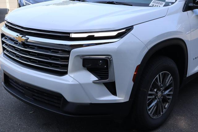 new 2025 Chevrolet Traverse car, priced at $41,352