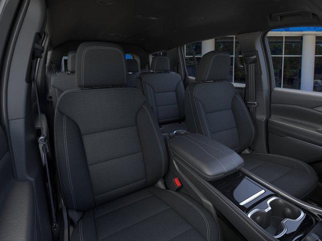 new 2025 Chevrolet Traverse car, priced at $41,445
