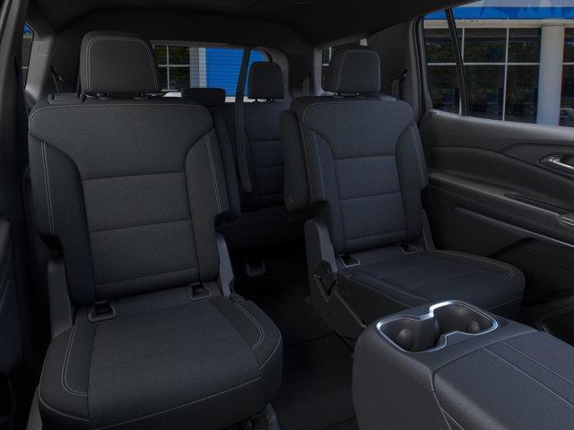 new 2025 Chevrolet Traverse car, priced at $41,445