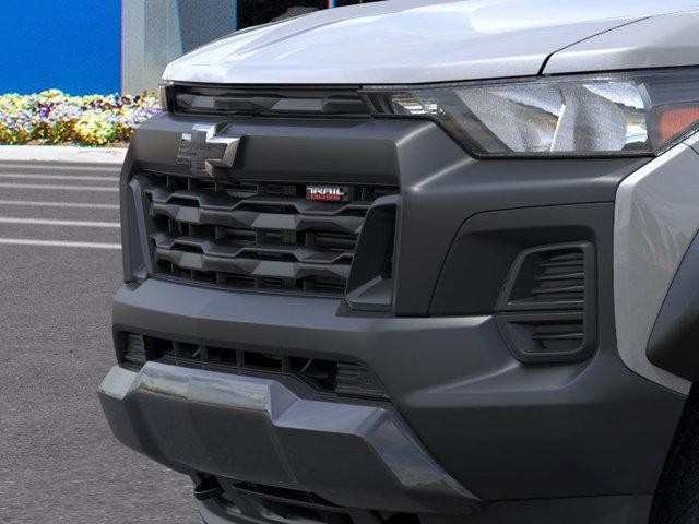 new 2024 Chevrolet Colorado car, priced at $38,390