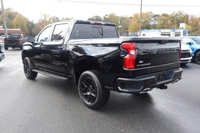 new 2025 Chevrolet Silverado 1500 car, priced at $58,166