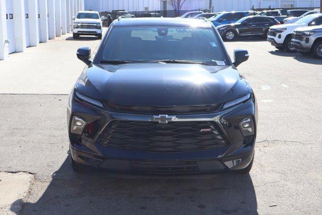 used 2024 Chevrolet Blazer car, priced at $36,884