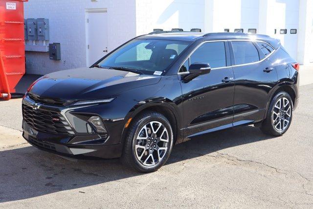 used 2024 Chevrolet Blazer car, priced at $36,884