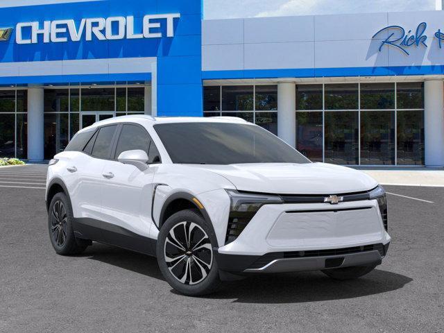 new 2025 Chevrolet Blazer EV car, priced at $51,485