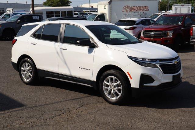 used 2023 Chevrolet Equinox car, priced at $23,960