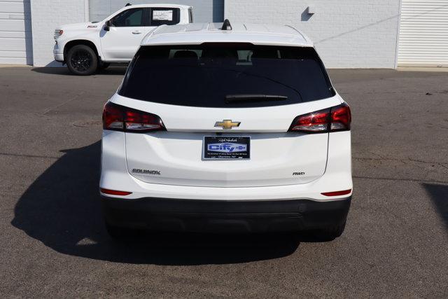 used 2023 Chevrolet Equinox car, priced at $22,321