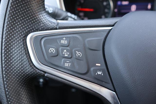 used 2023 Chevrolet Equinox car, priced at $22,321