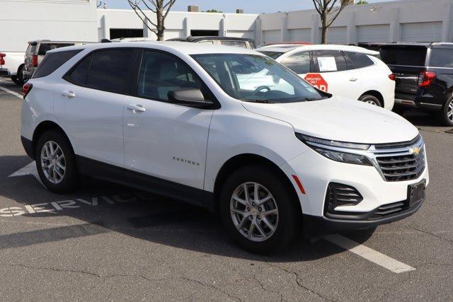 used 2023 Chevrolet Equinox car, priced at $23,960