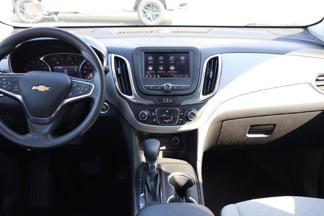 used 2023 Chevrolet Equinox car, priced at $23,960