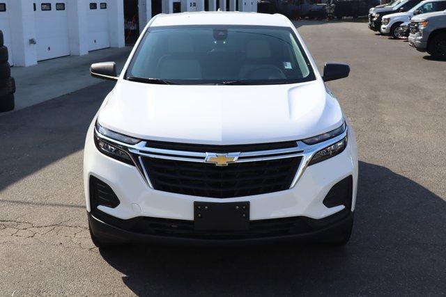 used 2023 Chevrolet Equinox car, priced at $23,960