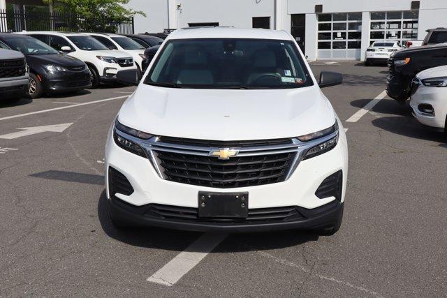 used 2023 Chevrolet Equinox car, priced at $23,960