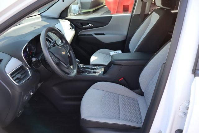 used 2023 Chevrolet Equinox car, priced at $22,321
