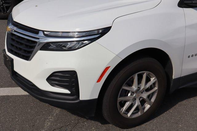 used 2023 Chevrolet Equinox car, priced at $23,960