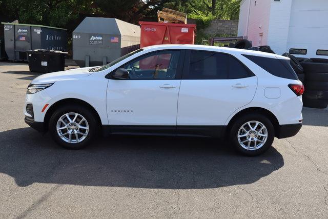 used 2023 Chevrolet Equinox car, priced at $22,321