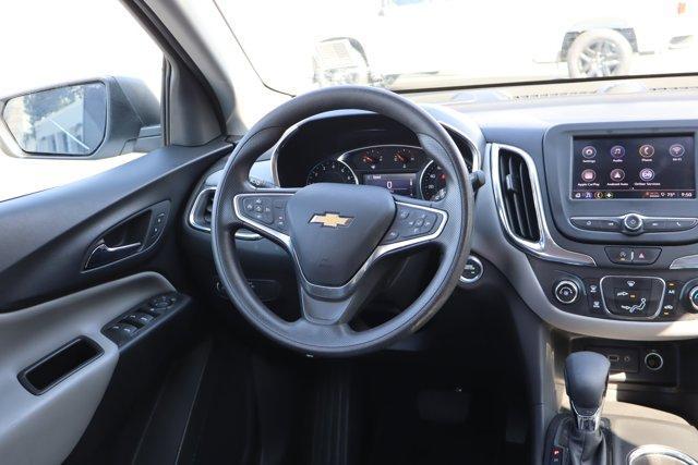 used 2023 Chevrolet Equinox car, priced at $23,960