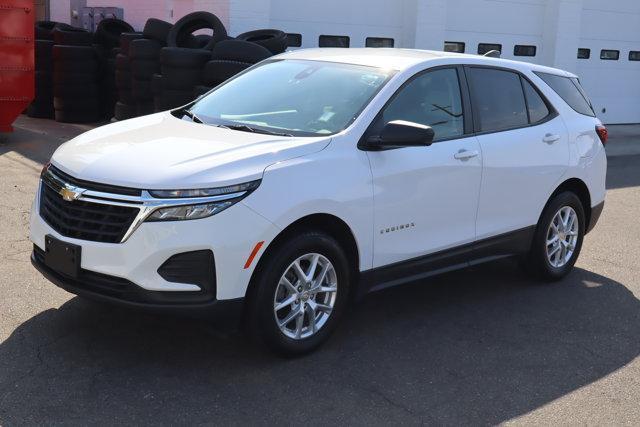 used 2023 Chevrolet Equinox car, priced at $22,321