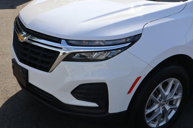 used 2023 Chevrolet Equinox car, priced at $23,960