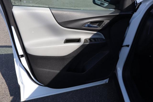 used 2023 Chevrolet Equinox car, priced at $22,321