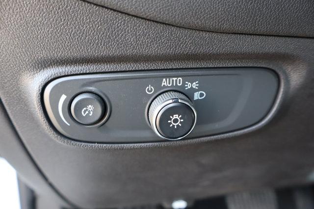 used 2023 Chevrolet Equinox car, priced at $22,321
