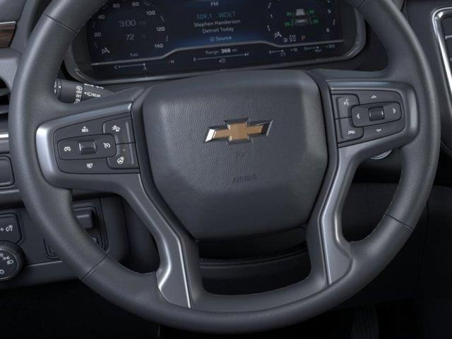 new 2024 Chevrolet Suburban car, priced at $75,514