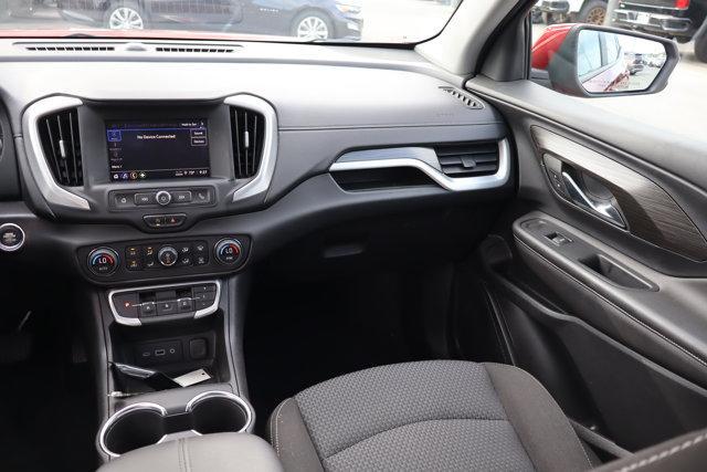 used 2022 GMC Terrain car, priced at $24,244
