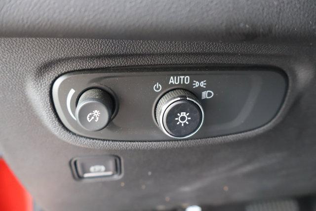 used 2022 GMC Terrain car, priced at $24,244