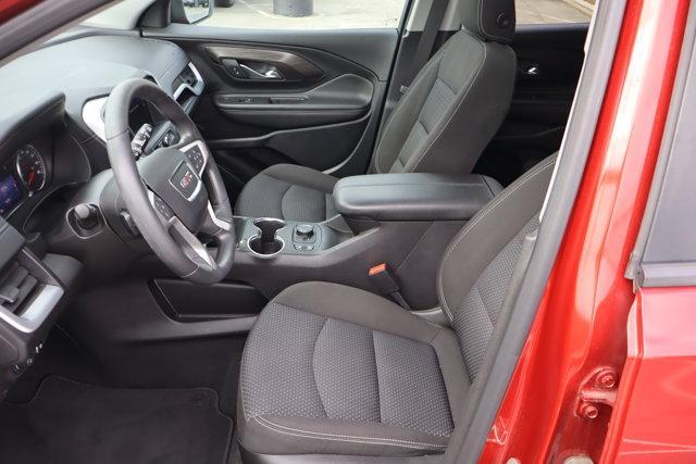 used 2022 GMC Terrain car, priced at $24,244