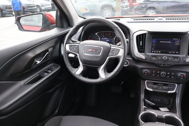 used 2022 GMC Terrain car, priced at $24,244