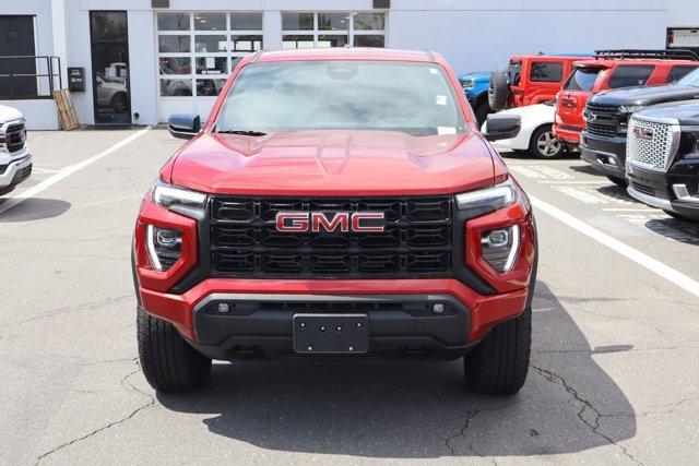 used 2024 GMC Canyon car, priced at $40,849