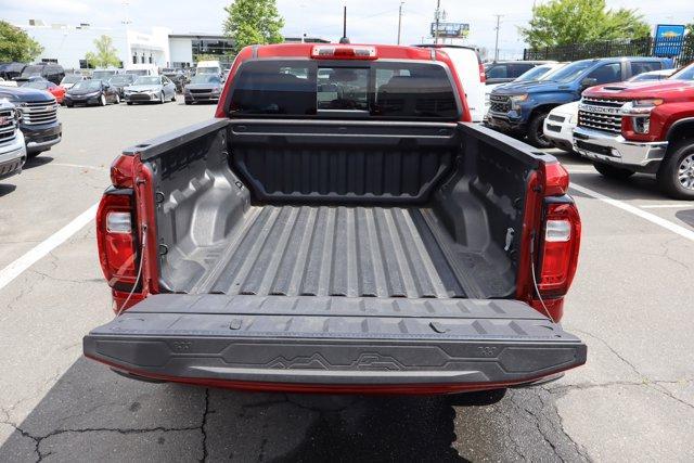 used 2024 GMC Canyon car, priced at $40,849