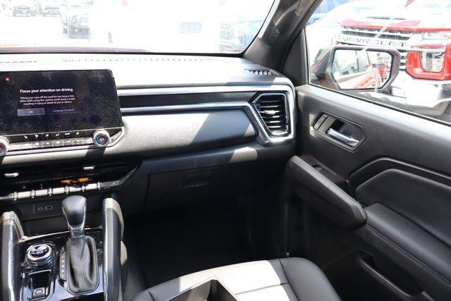 used 2024 GMC Canyon car, priced at $40,849