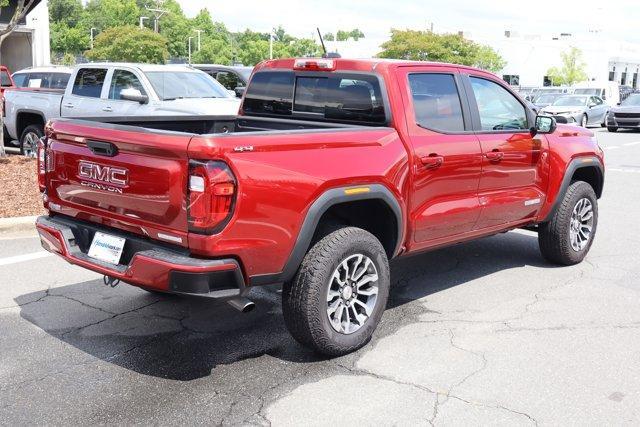 used 2024 GMC Canyon car, priced at $40,849