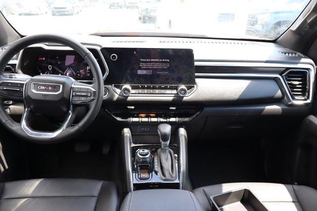 used 2024 GMC Canyon car, priced at $40,849