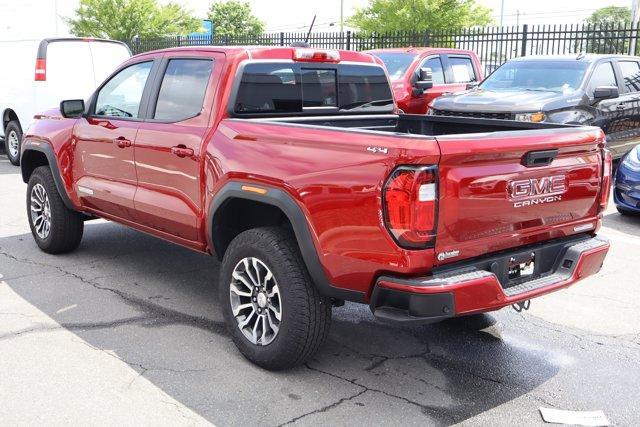 used 2024 GMC Canyon car, priced at $40,849