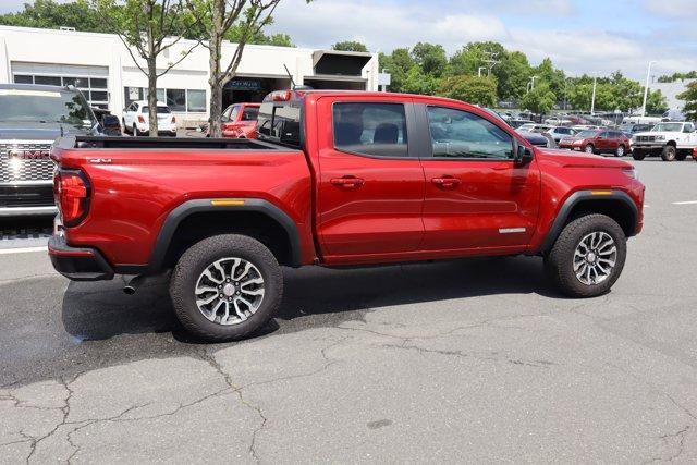 used 2024 GMC Canyon car, priced at $40,849