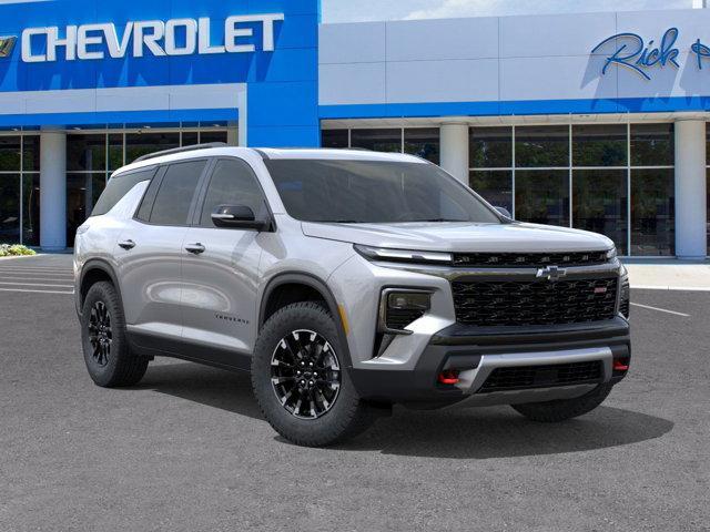 new 2025 Chevrolet Traverse car, priced at $51,594