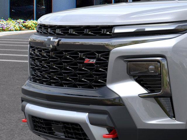 new 2025 Chevrolet Traverse car, priced at $51,594