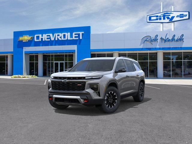 new 2025 Chevrolet Traverse car, priced at $51,594
