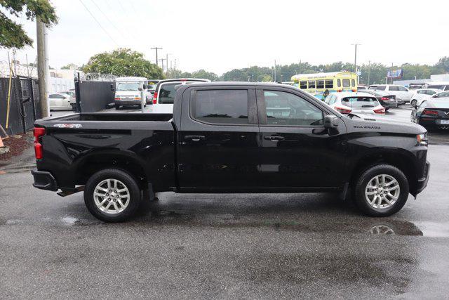 used 2022 Chevrolet Silverado 1500 Limited car, priced at $37,952