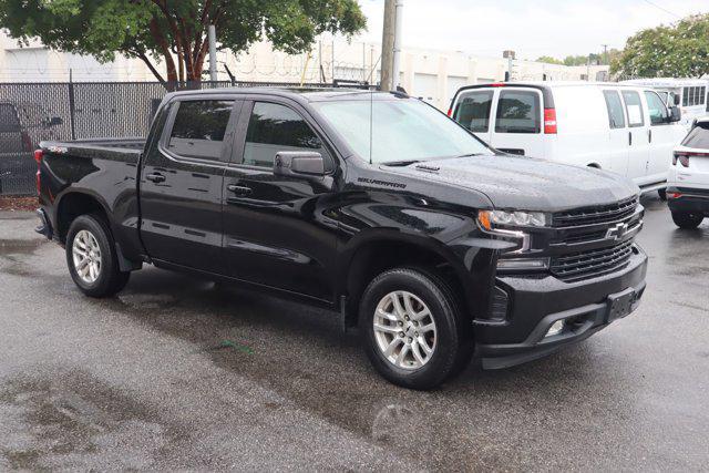 used 2022 Chevrolet Silverado 1500 Limited car, priced at $37,952