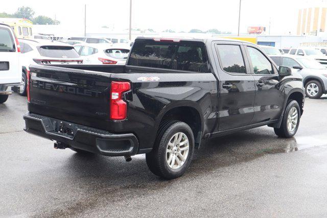 used 2022 Chevrolet Silverado 1500 Limited car, priced at $37,952