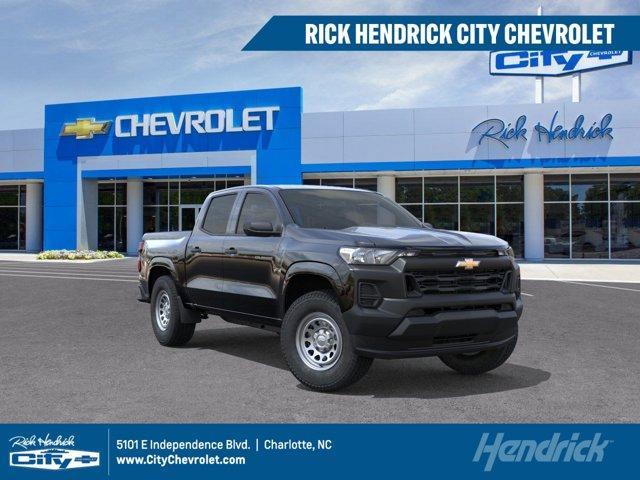 new 2025 Chevrolet Colorado car, priced at $33,650