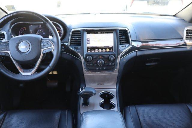 used 2015 Jeep Grand Cherokee car, priced at $16,629
