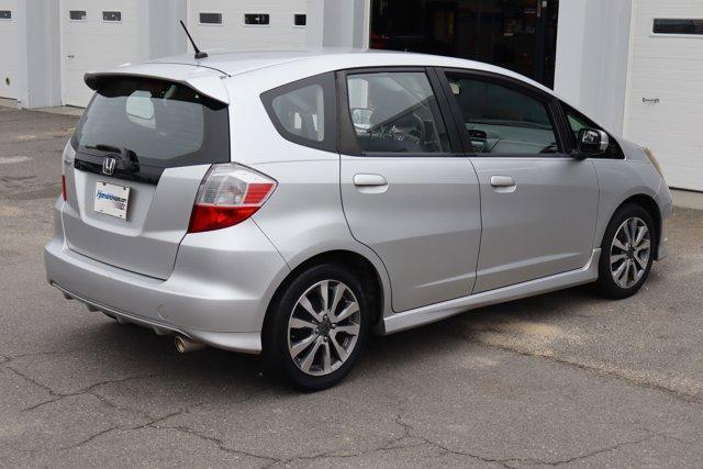 used 2012 Honda Fit car, priced at $8,999