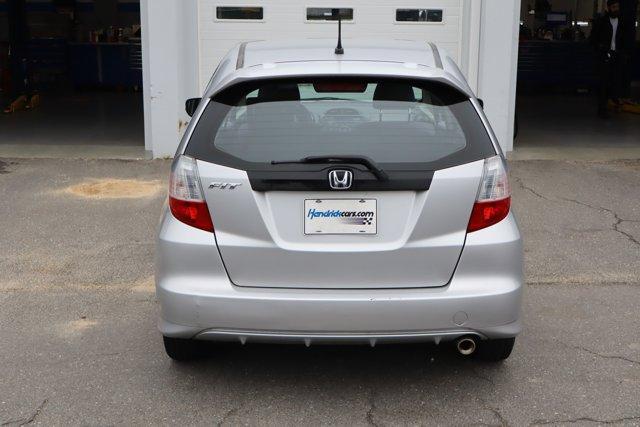 used 2012 Honda Fit car, priced at $8,999