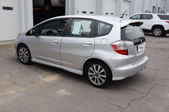 used 2012 Honda Fit car, priced at $8,999
