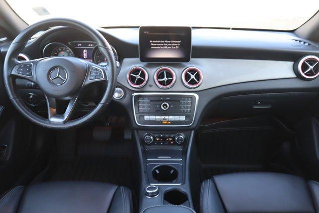 used 2019 Mercedes-Benz CLA 250 car, priced at $21,722