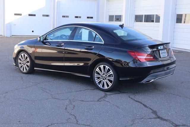 used 2019 Mercedes-Benz CLA 250 car, priced at $21,722